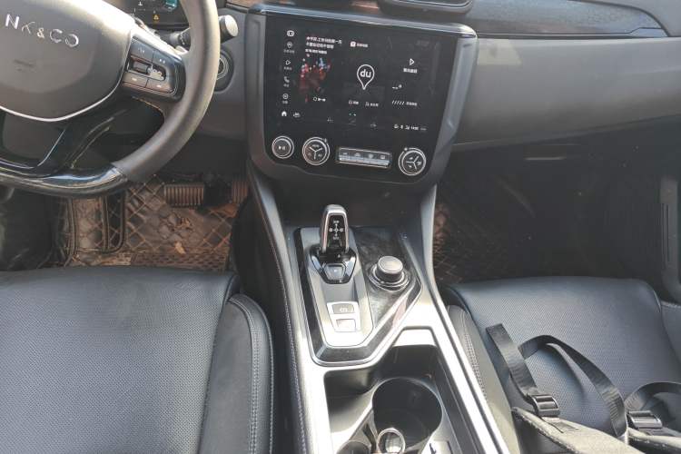 Used Lynk & Co 03 2021 1.5TD DCT Jing Champion Edition
