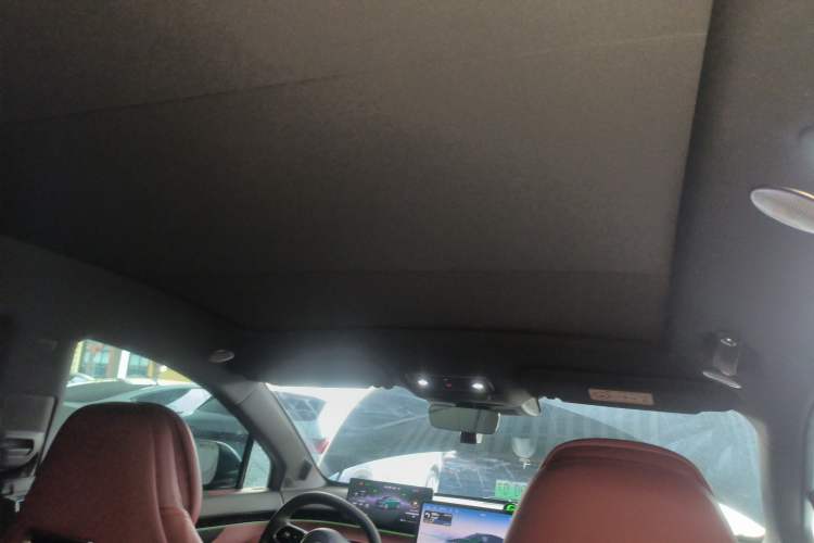 Used Hima Luxeed R7 2026 Model Pure Electric Max+