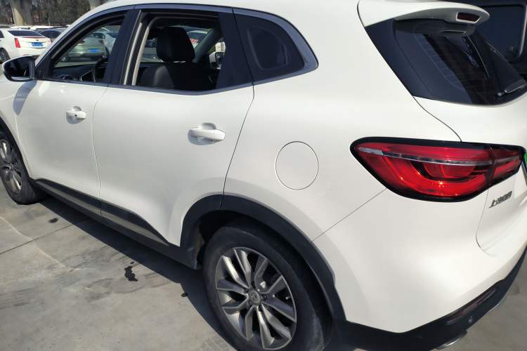 Used MG HS 2019 20T Automatic Two-Wheel Drive Luxury Edition China VI Standard