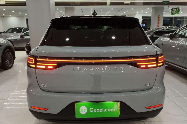 Used Leapmotor C11 2024 Range-Extended 300 Luxury Edition
