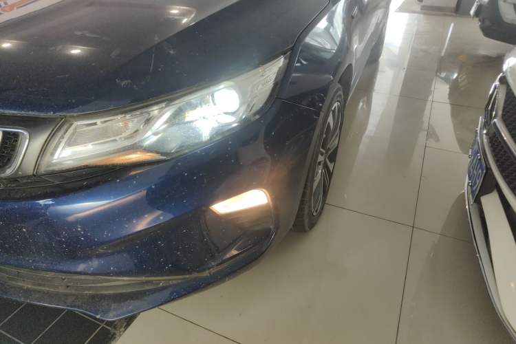 Used Geely Auto Emgrand GL 2018 1.4T DCT Prestige Smart Connectivity Version
