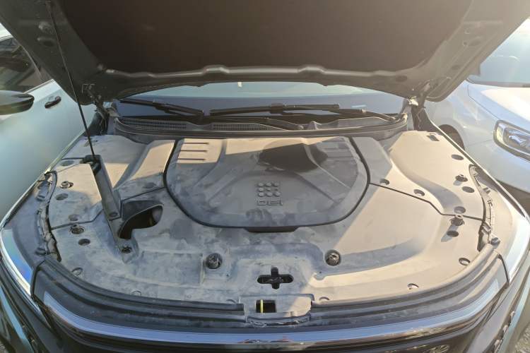 Used  E5 2023 1.5L DE-i 100KM Zhenxiang Edition 7-Seater