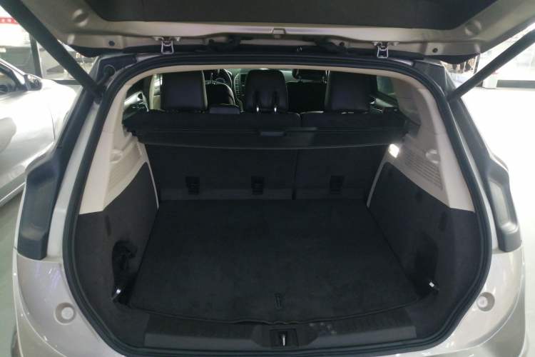 Used Lincoln MKC 2014 2.0T Four-Wheel Drive Luxury Edition