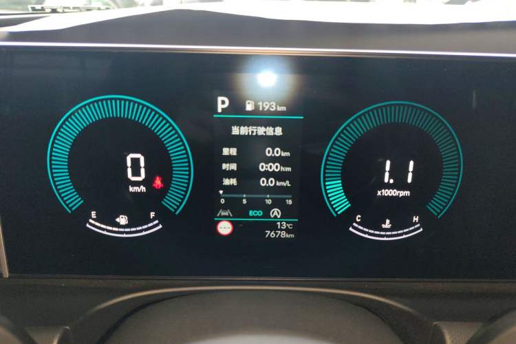 Used Hyundai Tucson 2025 Tucson L 1.5T Elite Edition