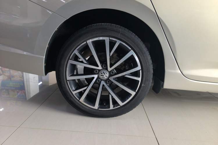 Used Volkswagen Lavida 2019 280TSI DSG Luxury Edition China VI Standard
