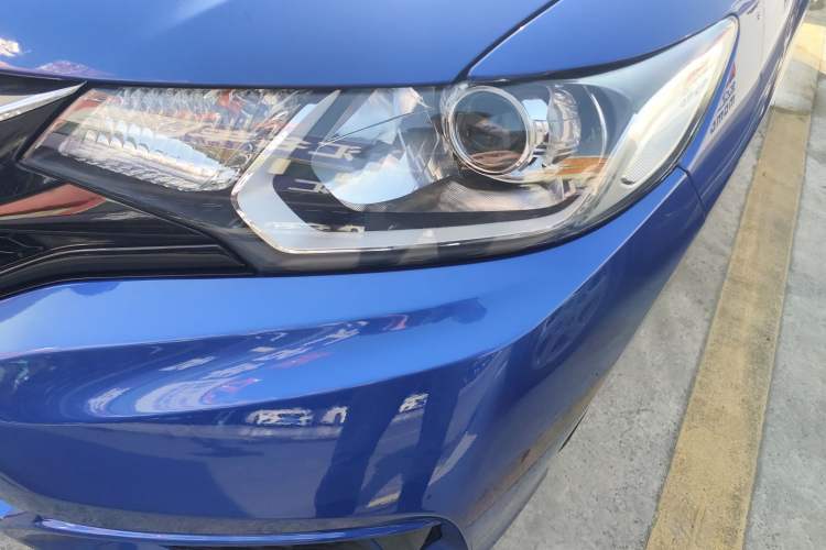 Used Honda Fit 2018 1.5L CVT Comfort Version
