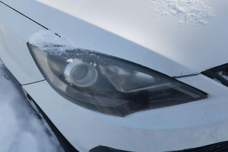 Used Chery Fengyun 2 2013 Hatchback 1.5L Manual Kuaiyi Edition
