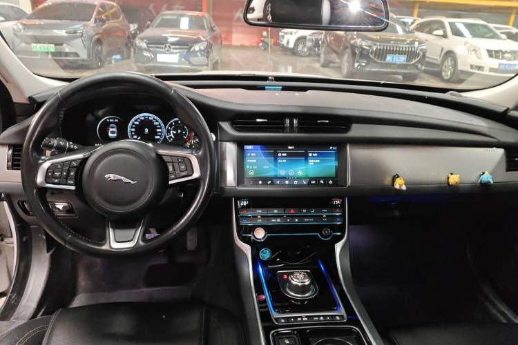 Used Jaguar XFL 2020 XFL 2.0T P200 Two-Wheel-Drive Elite Edition
