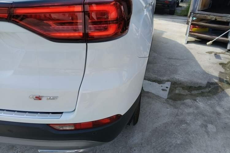 Used Changan CS75 2022 Blue Whale Edition 1.5T DCT Luxury Model