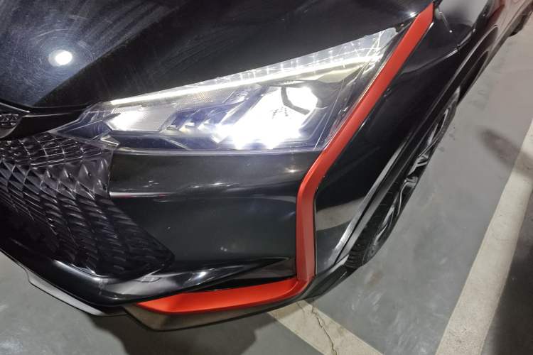 Used Dongfeng Aeolus Yixuan GS 2021 230T Automatic Zuiyao Wushu Edition
