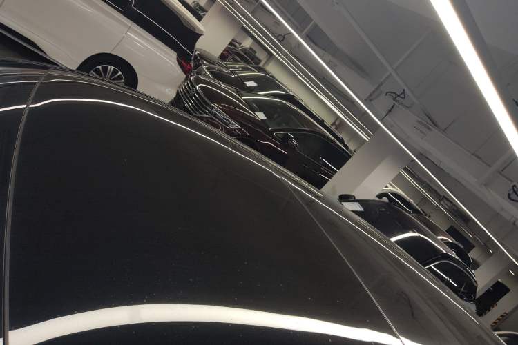 Used Li Auto L9 2024 Pro Model
