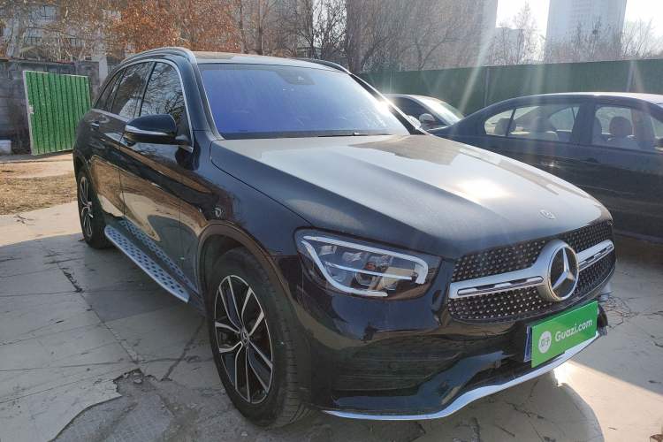 Used Mercedes-Benz GLC 2020 Facelift GLC 300 L 4MATIC Dynamic Edition
