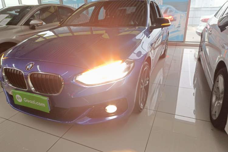 Used BMW 1 Series 2018 118i Sport Edition