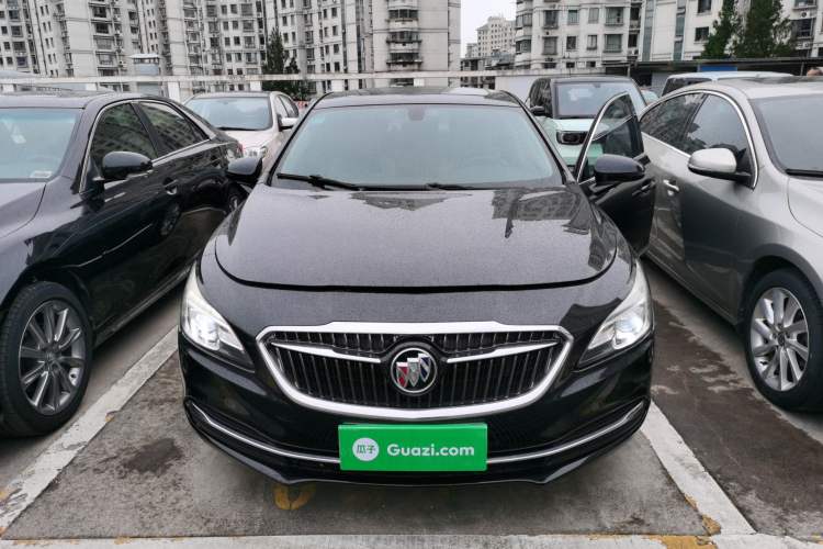 Used Buick LaCrosse 2016 Revised 20T Leading Edition
