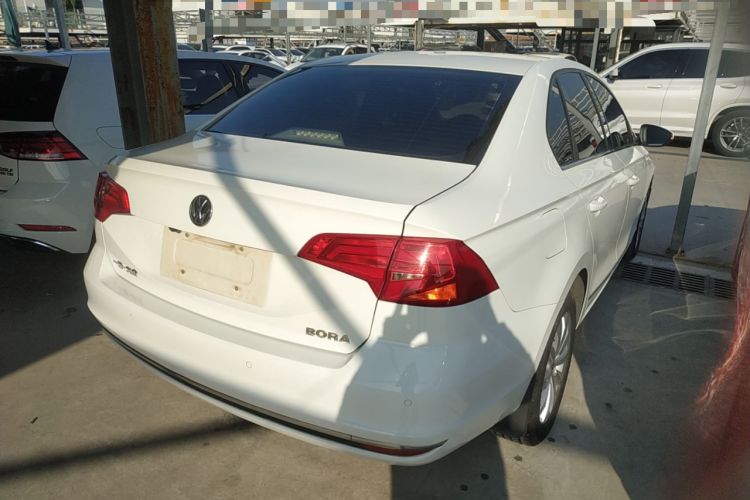 Used Volkswagen Bora 2018 1.5L Automatic Comfort Model
