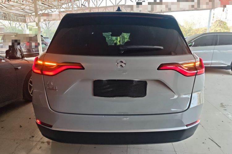 Used Nio ES8 2020 415 km Signature Edition 6-Seater Version
