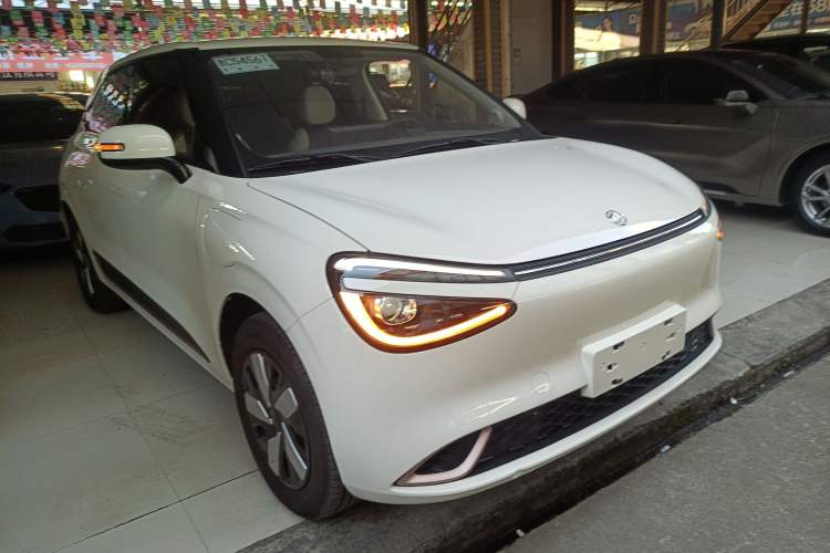 Used Dongfeng NAMMI 01 2024 New Edition 330 Air
