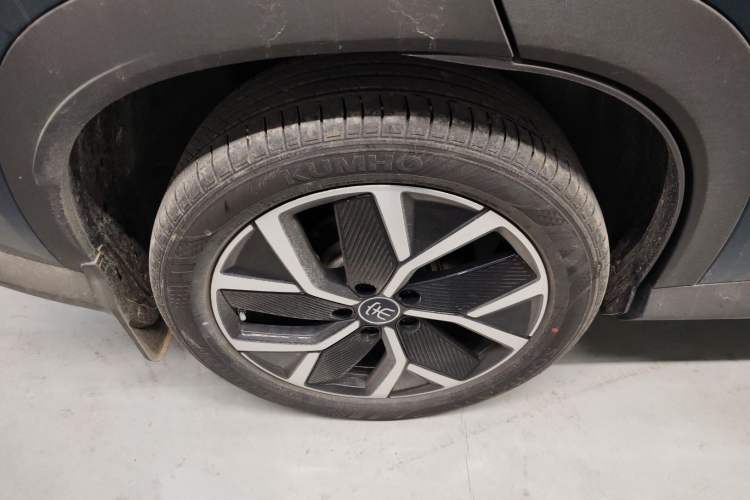 Used BYD Song L DM-i 2024 160 km Excellence Version
