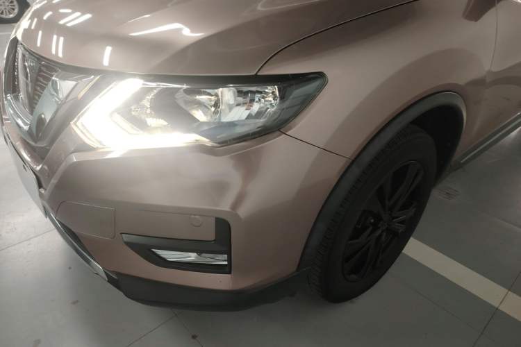 Used Nissan X-Trail 2019 2.5L CVT Smart Connect Luxury Edition 4WD