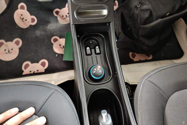 Used Wuling Hongguang MINIEV 2020 Zizai Version Lithium-NMC
