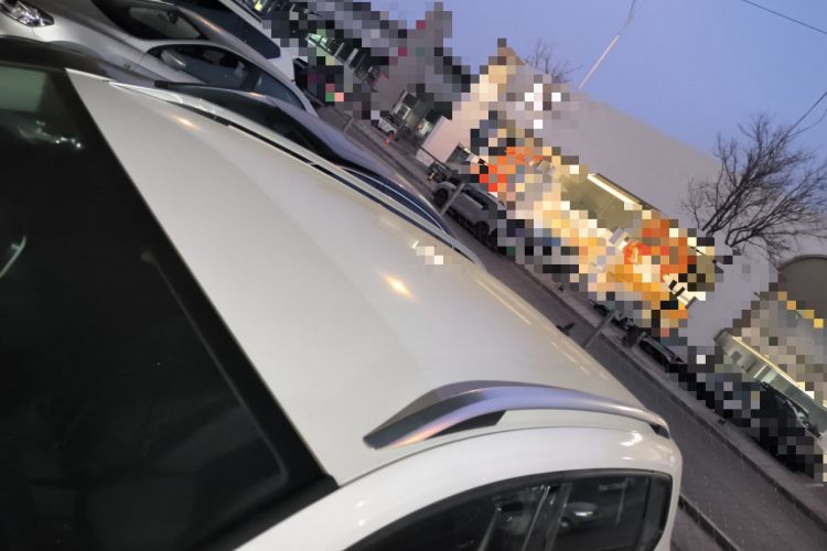 Used Volkswagen Tharu 2020 280TSI Two-Wheel Drive Trend Edition China VI Standard
