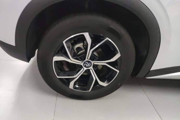 Used BYD Yuan PLUS 2024 Honor Edition 510KM Leading Model