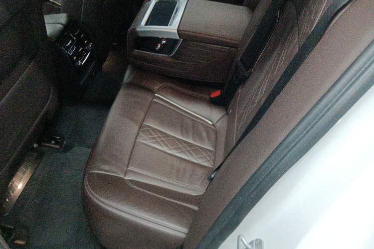 Used BMW 5 Series 2018 530Li Luxury Edition Premium Package