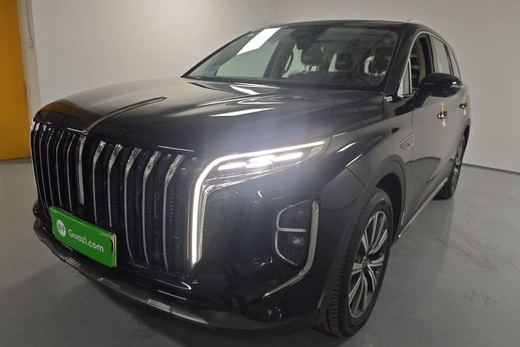 Used Hongqi HS7 PHEV 