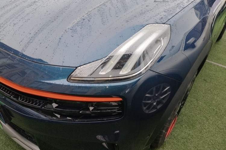 Used Lynk & Co 06 2020 1.5T YAO Halo
