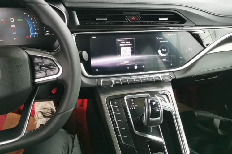 Used Farizon FX 2021 1.8T Smart Connect 5-Seater