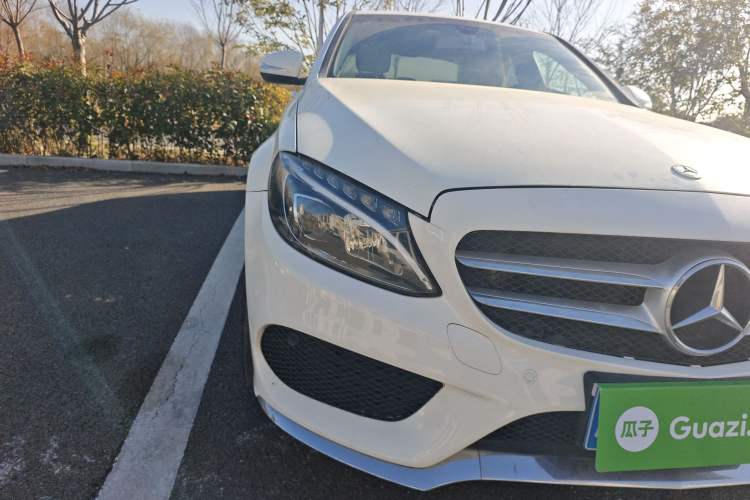 Used Mercedes-Benz C-Class 2016 C 180 L Sport Edition
