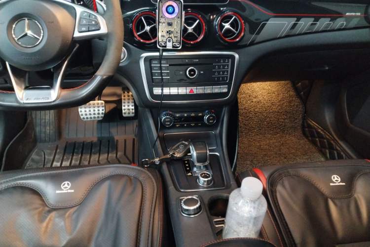 Used Mercedes-Benz GLA AMG 2017 Facelifted AMG GLA 45 4MATIC