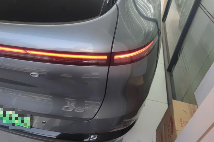 Used XPeng G6 2024 580 Long-Range Plus
