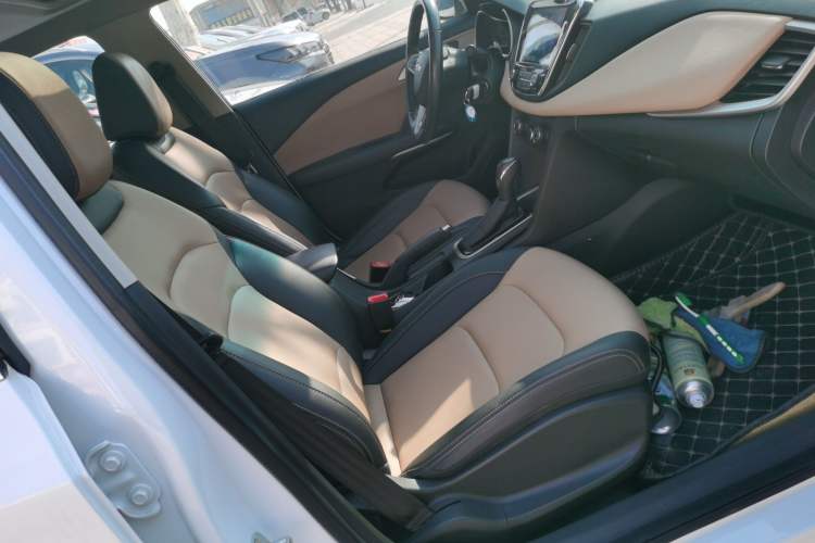 Used Chevrolet Monza 2022 320 Automatic Enjoyment Sunroof Version
