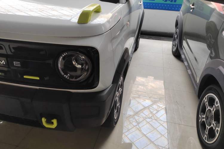 Used  Panda 2025 210km Panda Rider