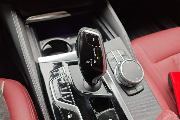 Used BMW 5 Series New Energy 2021 Restyled 535Le M Sport Package
