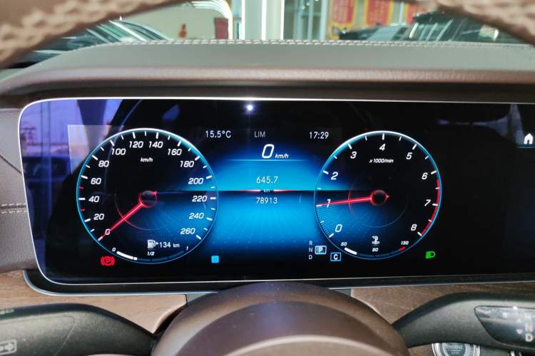 Used Mercedes-Benz E-Class 2022 E 260 L