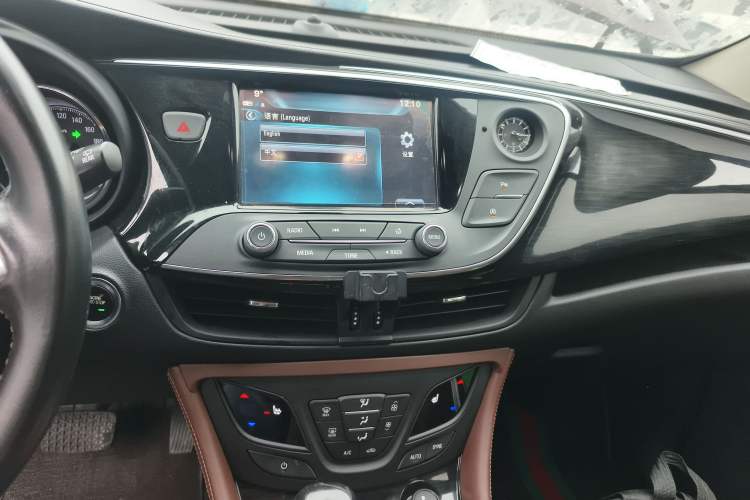 Used Buick Envision 2019 28T 4x4 Elite Version China V Standard
