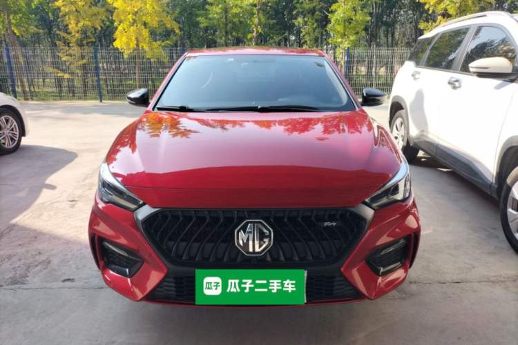 Used MG 6 2020 1.5T Automatic Trophy Luxury Edition
