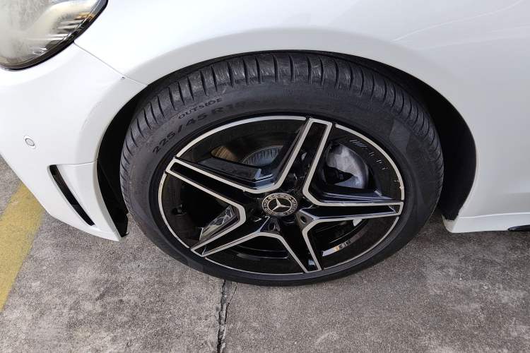 Used Mercedes-Benz C-Class 2021 C 260 Star Edition
