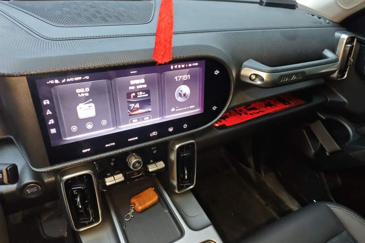 Used Haval DARGO 2024 1.5T DCT Border Collie Edition