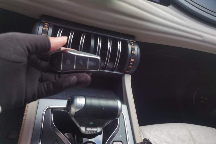 Used BYD Yuan PLUS 2024 Honor Edition 510KM Leading Model
