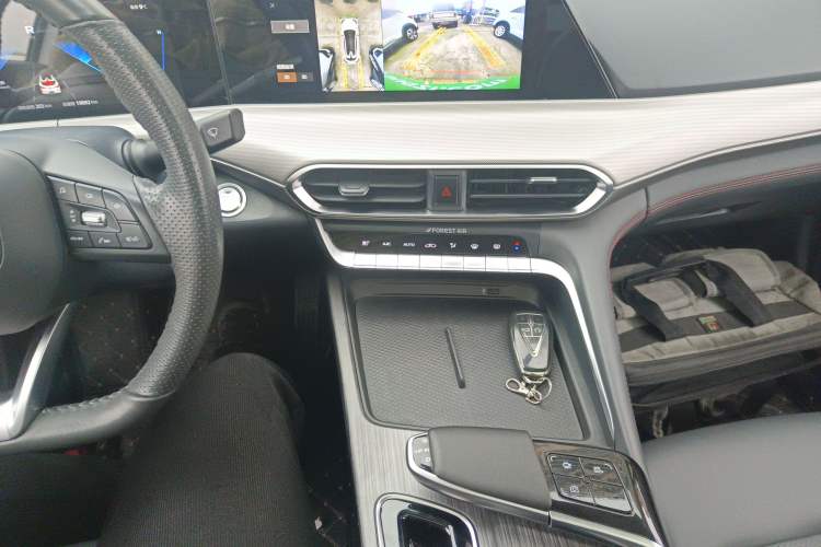 Used Changan UNI-T 2020 1.5T Prestige Version
