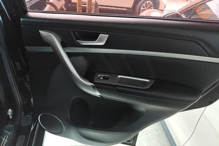 Used Haval M6 2018 Revised Version 1.5T DCT Two-Wheel Drive Elite Edition
