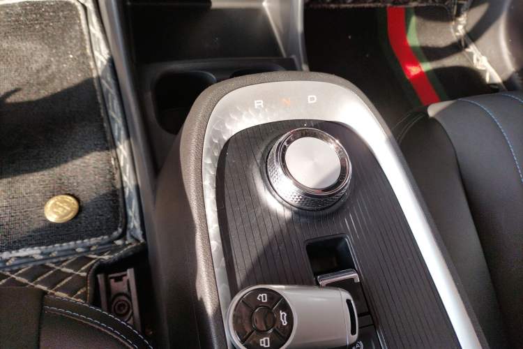 Used ORA Good Cat 2021 400km Standard Range Athena Edition Lithium-Ion Battery