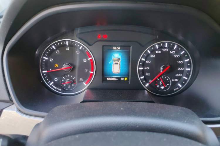 Used Haval H6 2018 Blue Label Sport Edition 1.5T Automatic Two-Wheel Drive Elite Model
