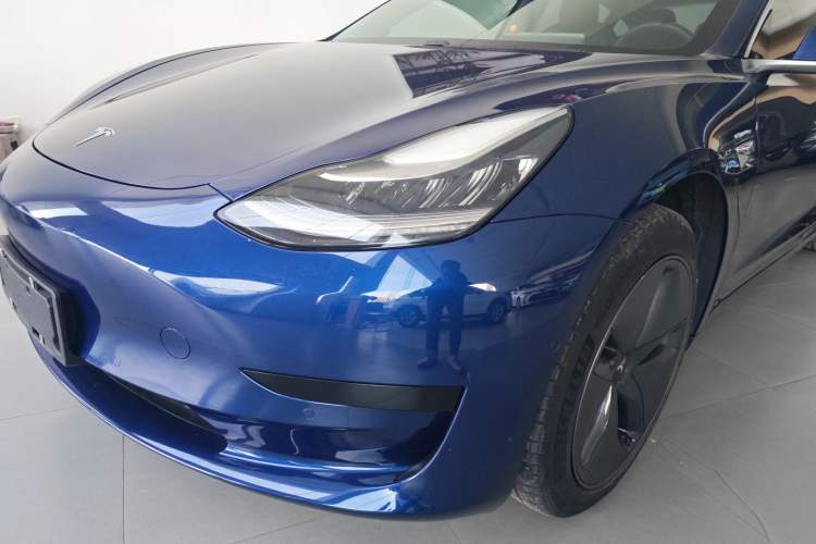 Used Tesla Model 3 2020 Standard Range Rear-Wheel Drive Upgraded Version
