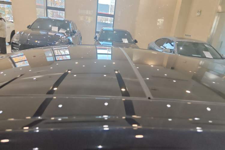 Used BMW 7 Series 2021 740Li Leading Model M Sport Package