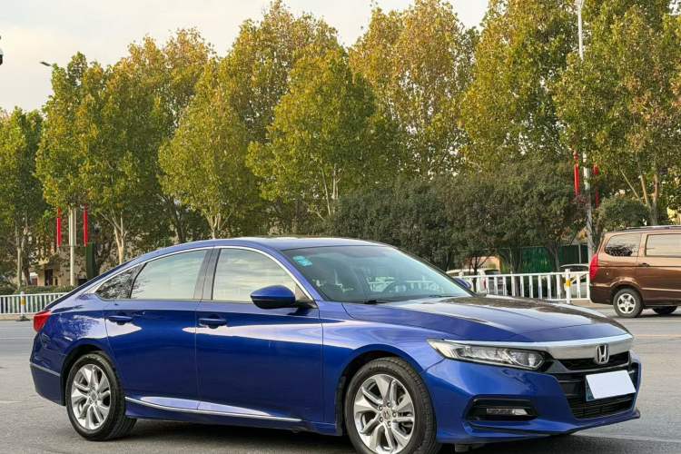 Used Honda Accord 2018 260TURBO Elite Edition China VI
