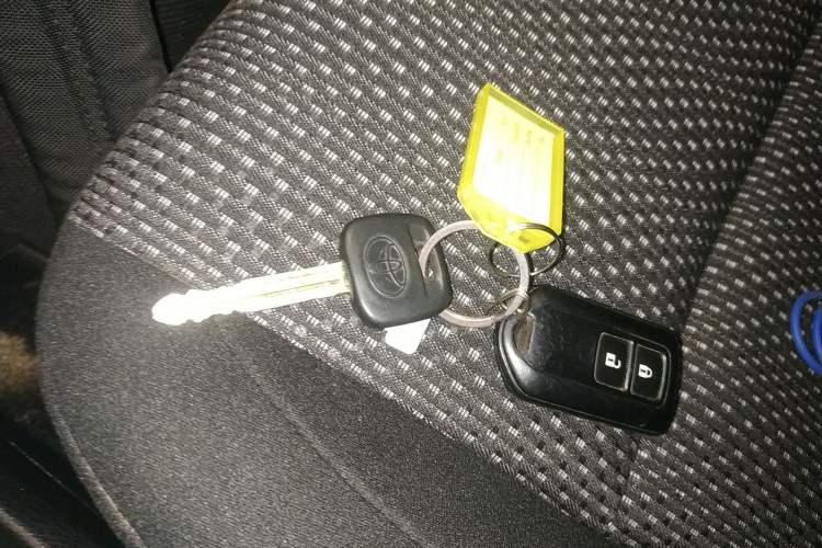 Used Toyota Vios 2017 1.5L CVT Innovation Edition
